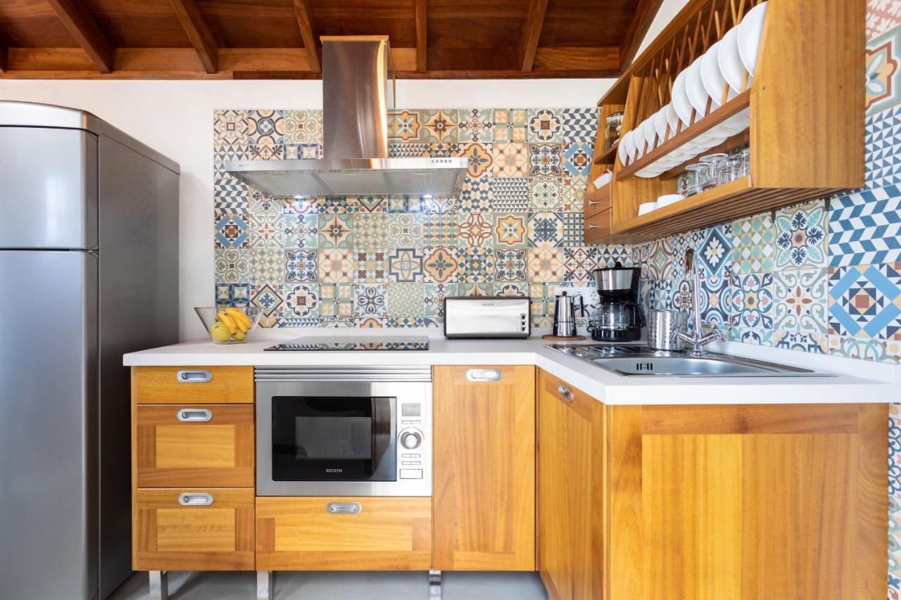 Home2Book Nature Carrizales And Masca House & Wifi ブエナビスタ・デル・ノルテ エクステリア 写真